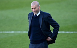 HLV Zidane tiết lộ đã từ chối dẫn dắt CLB PSG, vẫn chờ cơ hội mới
