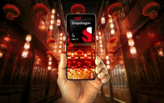 Snapdragon 4 Gen 2 ra mắt, tăng chất lượng cho smartphone giá rẻ