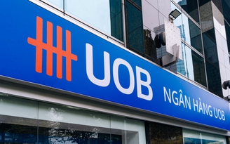 UOB Việt Nam - 30 năm khẳng định một mục tiêu phát triển bền vững UOB Việt Nam - 30 năm khẳng định một mục tiêu phát triển bền vững