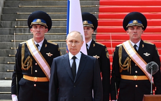 Tổng thống Putin: Nga đã tránh được một cuộc nội chiến