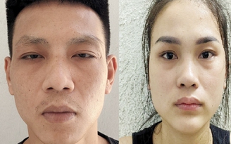 Hải Phòng: Khởi tố, bắt giam cặp vợ chồng mua bán ma túy