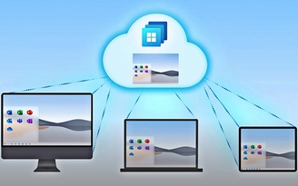 Microsoft muốn đưa Windows thành hệ điều hành đám mây