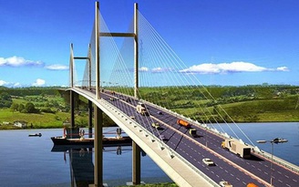 TP.HCM đề xuất xây cầu Cát Lái sau năm 2030