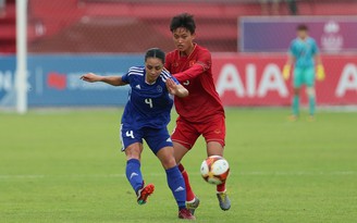 Hai sao trẻ Gen Z kế thừa Huỳnh Như, Thùy Trang ở đội tuyển nữ Việt Nam