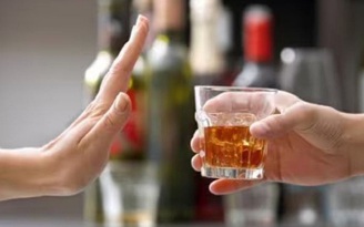 Chuyên gia khuyến cáo: Tốt nhất là không nên uống rượu!
