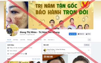 Tin ‘thần y’ trên mạng, nhiều người tiền mất tật mang