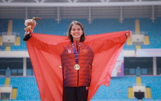 Cô gái truyền cảm hứng Phạm Thị Hồng Lệ làm đại sứ giải marathon Dream Cup 2023