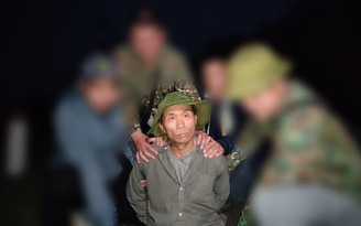 Bắt ‘người rừng’ tấn công khách du lịch tại Cao Bằng