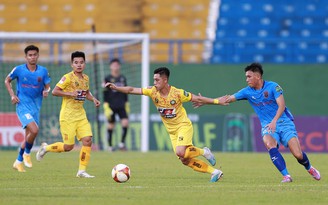 Lịch thi đấu và trực tiếp vòng 11 V-League 2023: ‘Đại chiến’ trên sân Thanh Hóa