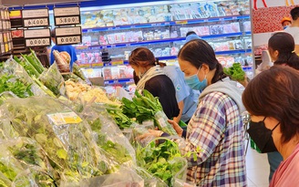 Hàng ngàn sản phẩm tại các siêu thị được giảm giá từ 1.7