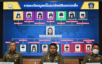 Thái Lan kết thúc điều tra phụ nữ dùng chất độc xyanua giết 14 người