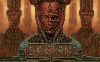 Game kinh dị Scorn sẽ ra mắt vào cuối năm nay