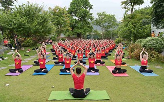 'Lập hội' tập thể thao - cách để tìm niềm vui rèn luyện, giữ dáng