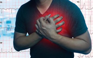Hơn 50% ca đau tim gặp dấu hiệu này trước 1 tháng