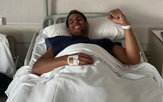 Phẫu thuật thành công, Nadal sẽ trở lại vào cuối năm?