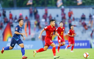 Vòng 11 V-League 2023, CLB Hà Tĩnh 2-1 CLB Bình Định: Chiến thắng thuyết phục