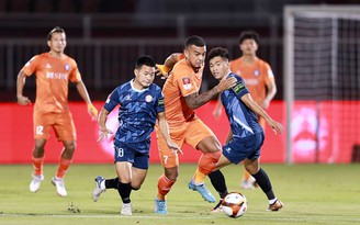 Lịch trực tiếp vòng 11 V-League 2023 hôm nay (5.6): ‘Nóng’ ở hai đầu bảng xếp hạng