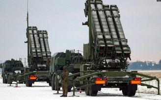 Tổng thống Zelensky nói Ukraine cần thêm 50 tổ hợp tên lửa phòng không Patriot