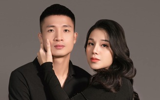 Nhan sắc của Nguyễn Khánh Linh - vợ trung vệ Bùi Tiến Dũng