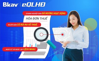 Ứng dụng AI phát hiện hóa đơn rủi ro