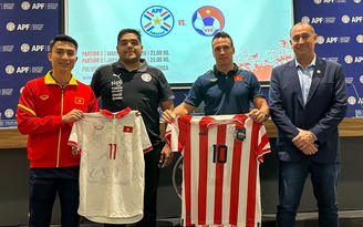 HLV đội tuyển futsal Việt Nam: Đội hạng 9 thế giới giúp chúng tôi tiến bộ hơn