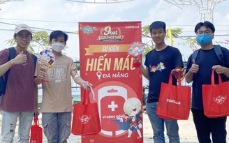 Game thủ Summoners War hiến máu nhân đạo tại Đà Nẵng