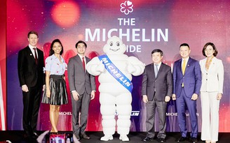 Danh sách trải nghiệm Michelin ghi dấu ẩm thực Việt