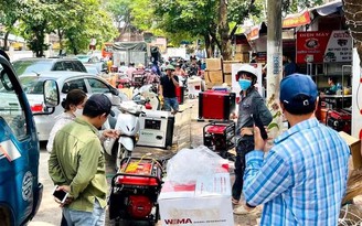 Lịch cắt điện ngày 7.6: Hà Nội giảm, Bắc Giang tăng vọt khu vực bị mất điện