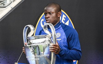 Lý do Chelsea chia tay N'Golo Kante