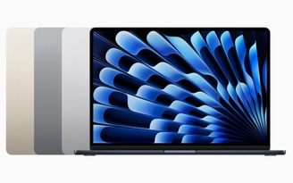 Giá MacBook Air 15 inch gây bất ngờ