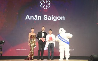 4 nhà hàng ở Việt Nam nhận sao Michelin