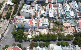 TP.Nha Trang kiến nghị giữ lại nhiều khu 'đất vàng' để làm công viên, trường học