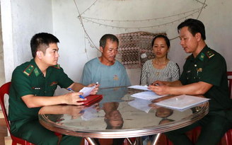 Giải cứu 5 người bị lừa sang Lào làm việc, đòi 2,5 tỉ đồng tiền chuộc