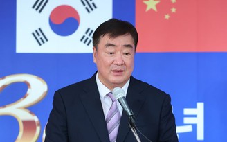 Hàn Quốc triệu tập đại sứ Trung Quốc vì phát ngôn 'khiêu khích'