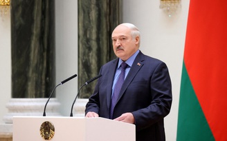 Tổng thống Belarus tin sẽ không phải sử dụng vũ khí hạt nhân