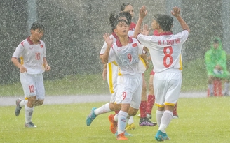 Lịch thi đấu U.19 nữ Đông Nam Á: Việt Nam thẳng tiến vào bán kết?