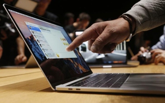 Samsung sẽ sớm cung cấp màn hình OLED cho MacBook Pro