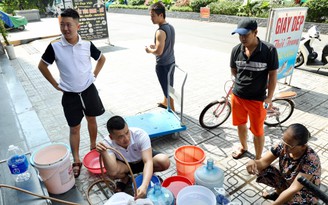 Hà Nội tăng giá nước sạch, cao nhất 27.000 đồng/m3