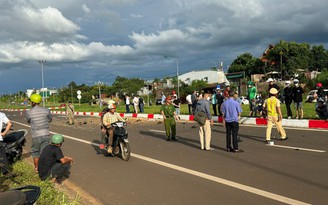 Công an Đắk Lắk thông tin về vụ tai nạn chết người liên quan con trai một giám đốc sở