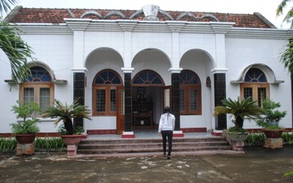 Xây dựng nhà lưu niệm nhà thơ Xuân Diệu tại Bình Định
