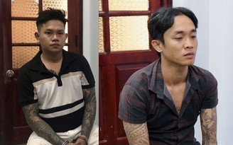 Bắt nhóm người đột nhập khống chế bà lão 70 tuổi để cướp tài sản Bắt nhóm người đột nhập khống chế bà lão 70 tuổi để cướp tài sản