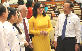 Nguyên Phó chủ tịch UBND TP.HCM Phan Thị Thắng thôi làm đại biểu HĐND TP.HCM