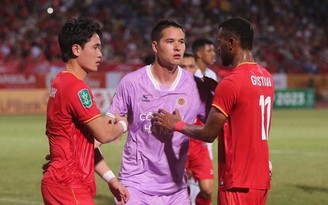 Filip Nguyễn sẽ sớm nhận quốc tịch Việt Nam, mong muốn được dự Asian Cup 2023