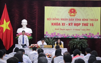 Chủ tịch UBND Bình Thuận: 'Tạm tính giá đất cho doanh nghiệp nộp tiền là sai luật'