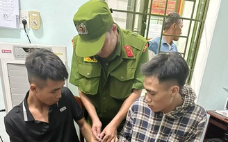 Mang hung khí theo bạn mới quen qua mạng xã hội đi hỗn chiến