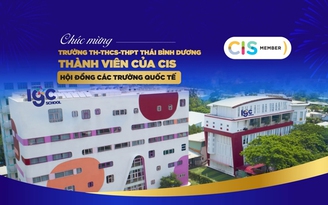Trường Thái Bình Dương (IPS Đồng Nai) là thành viên hội đồng các trường quốc tế CIS