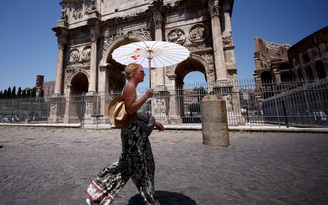 61.000 người thiệt mạng trong đợt nắng nóng kỷ lục tại châu Âu
