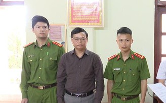 Đề nghị Ban bí thư kỷ luật Chánh thanh tra tỉnh Lai Châu nhận hối lộ