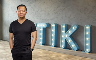 CEO kiêm nhà sáng lập Tiki từ chức?