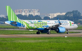 Giữa biến động nhân sự cấp cao, Bamboo Airways khẳng định vẫn hoạt động bình thường